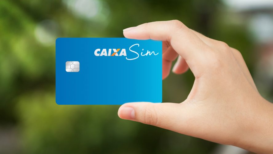 Como fazer Cartão Caixa SIM