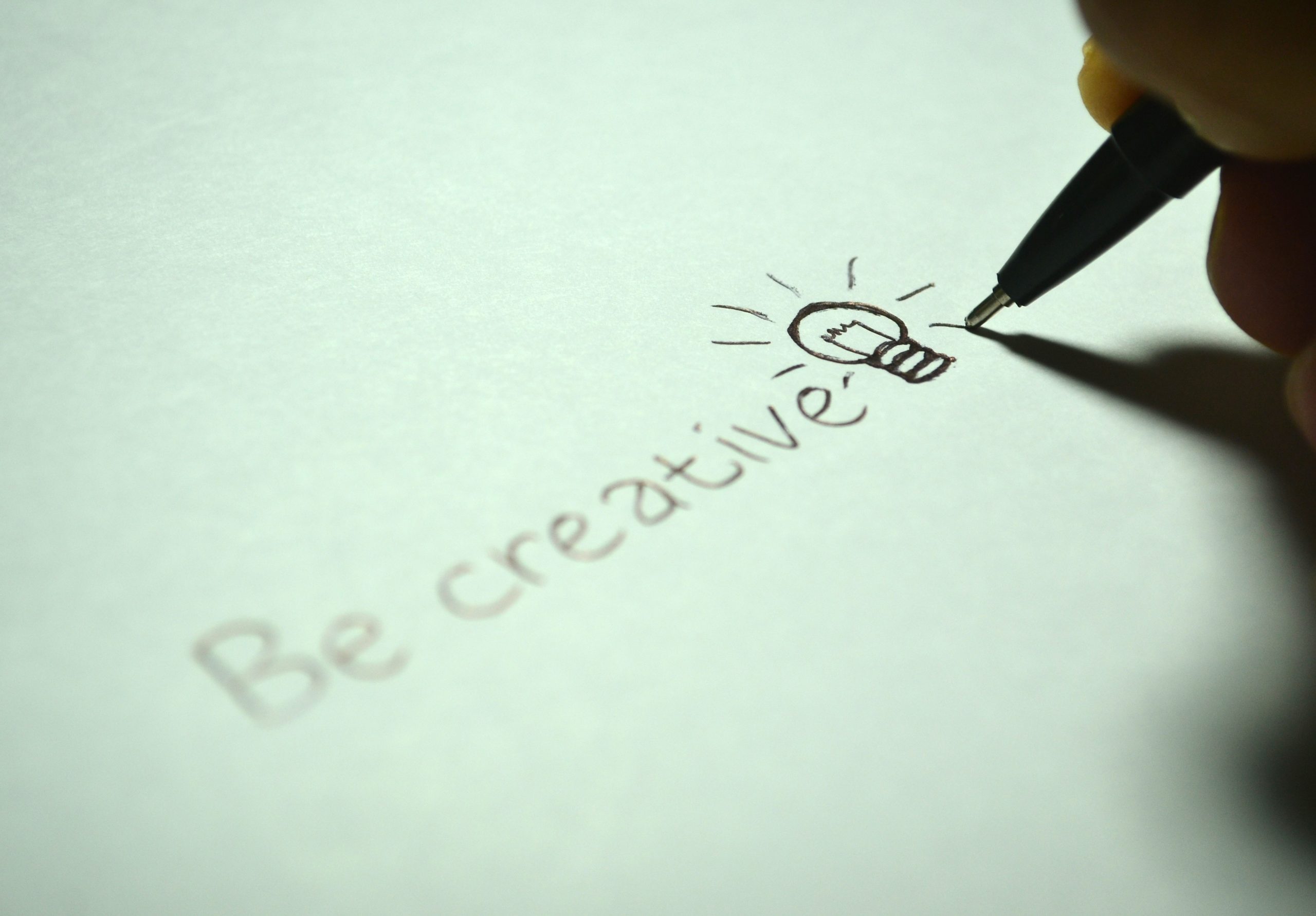 Fora da caixa: como estimular a criatividade?