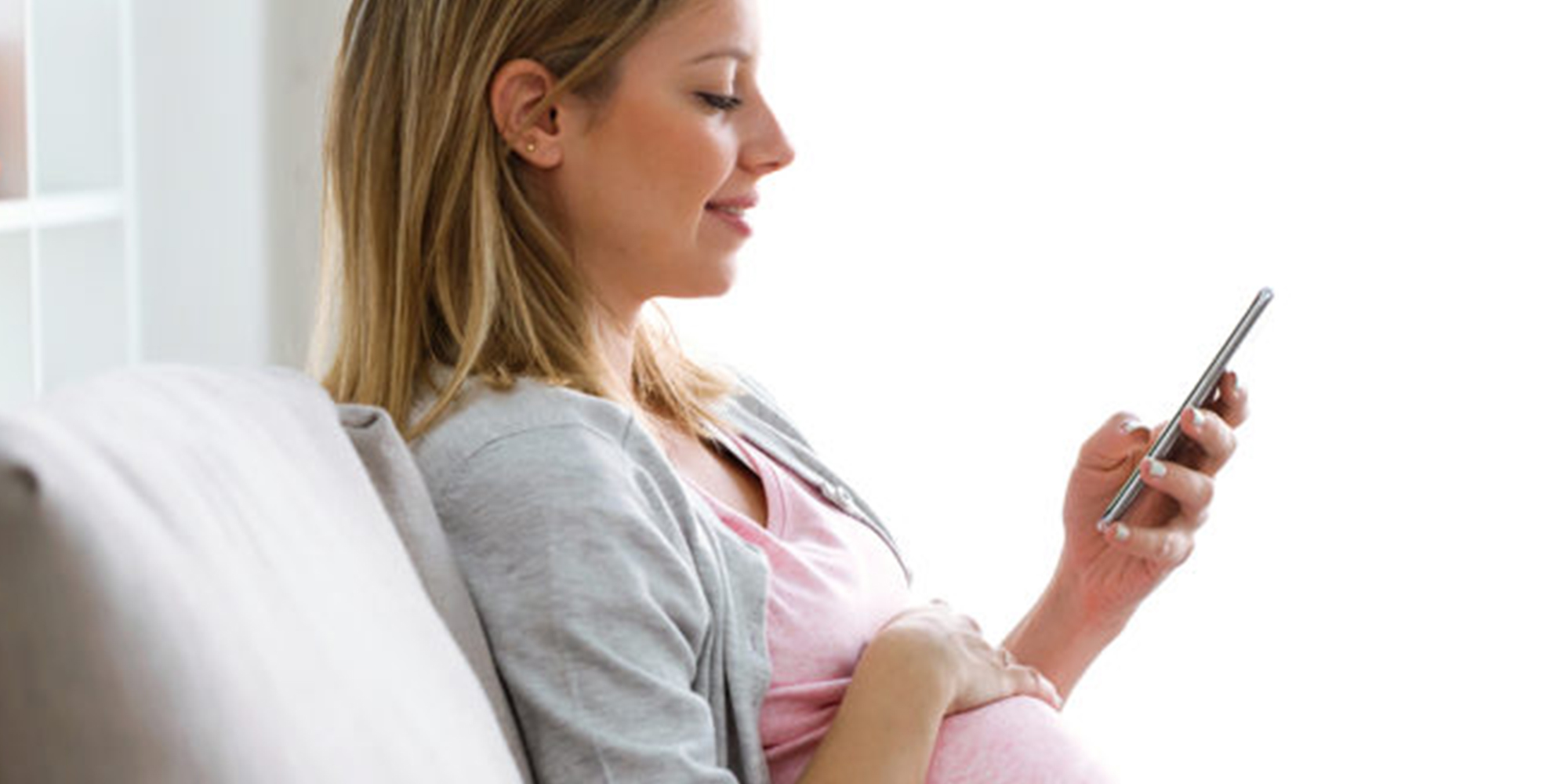 6 aplicativos para mulheres que estão tentando engravidar