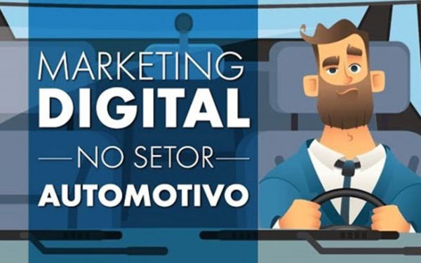 Empresas do setor automotivo devem investir mais em Marketing Digital
