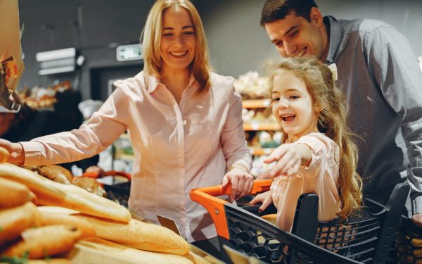 É seguro fazer compras de supermercado pela internet?