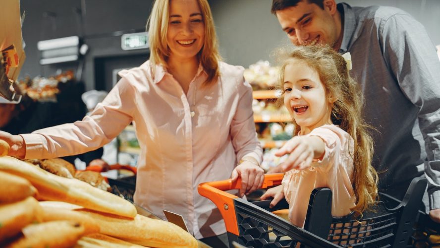 É seguro fazer compras de supermercado pela internet?