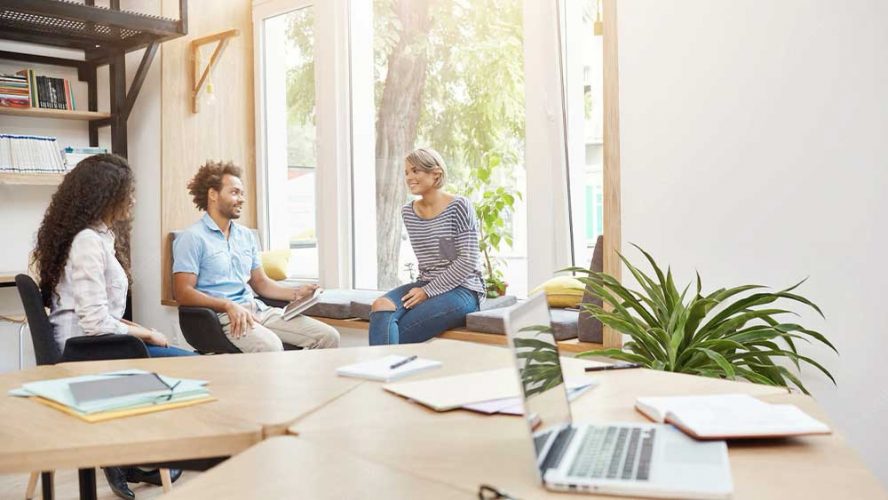 Os 7 principais benefícios dos espaços de coworking