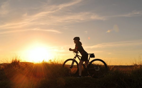 Quais são os benefícios do ciclismo para a saúde?