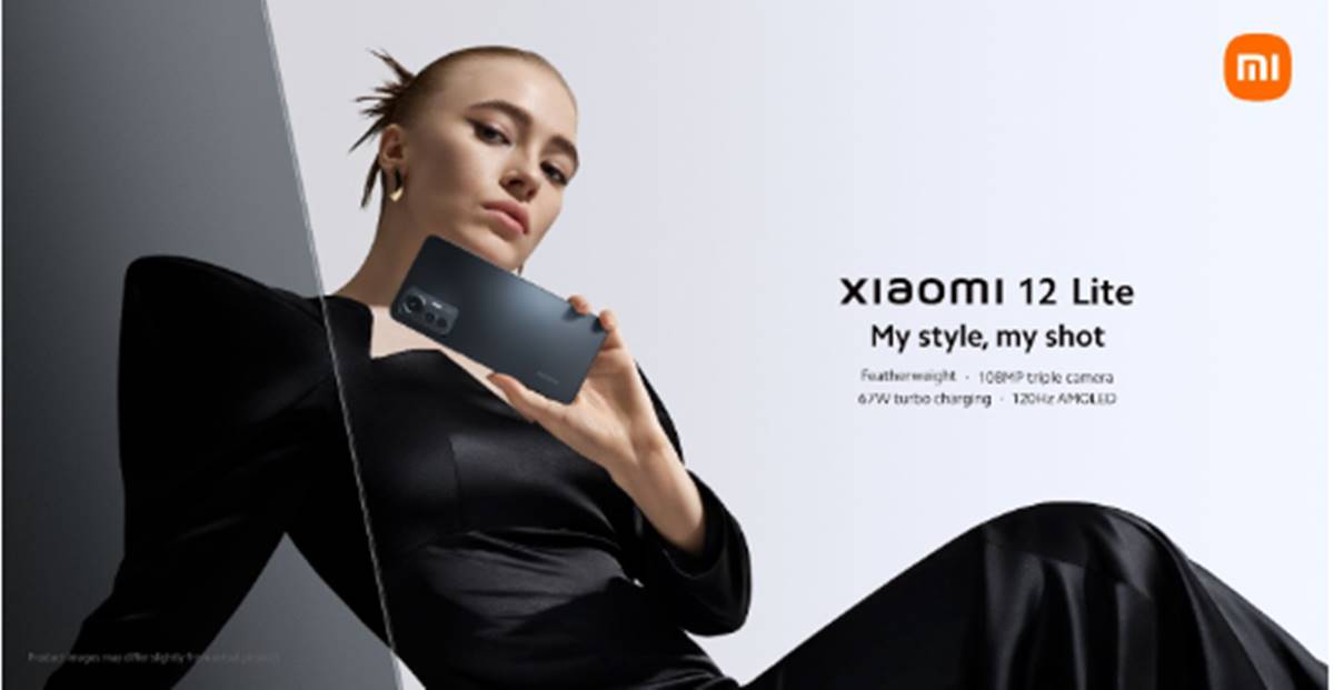 Xiaomi 12 Lite lançado, com design fino e leve, configuração de câmera de estúdio e carregamento turbo de 67W