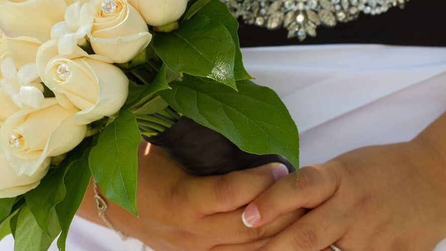 7 Flores em Casamentos e Seus Significados