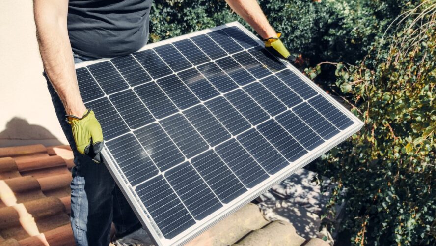 Como a energia solar pode alimentar sua residência