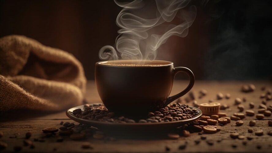 Como manter o café quente por mais tempo