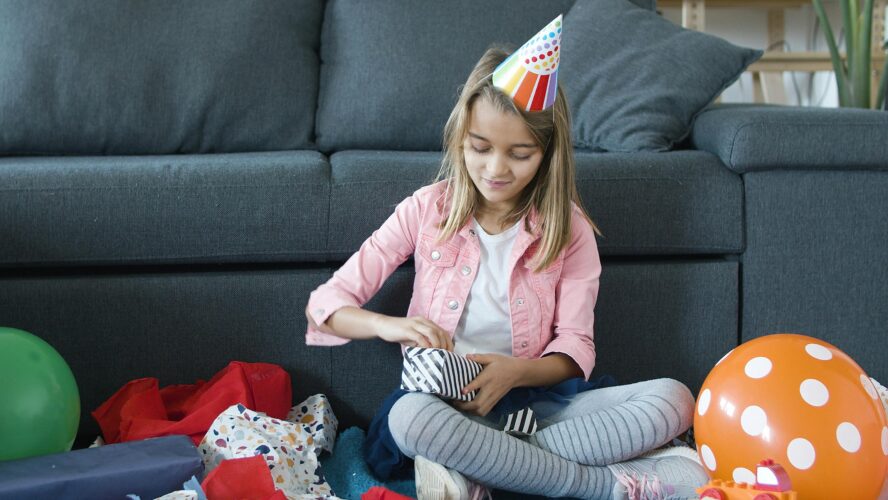 Presentes para crianças que não sejam brinquedos: alternativas criativas e úteis para estimular o aprendizado e a diversão