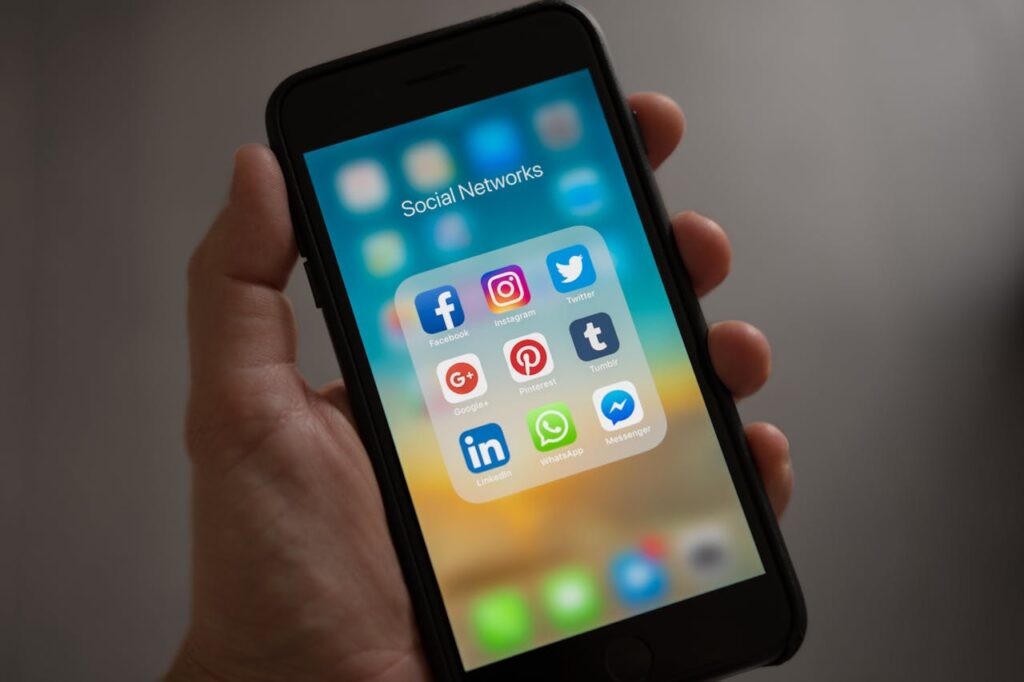 O papel das redes sociais na personalização de embalagens