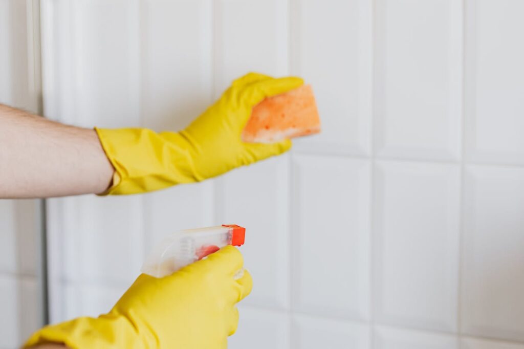 Dicas para Limpeza Eficiente dos Azulejos