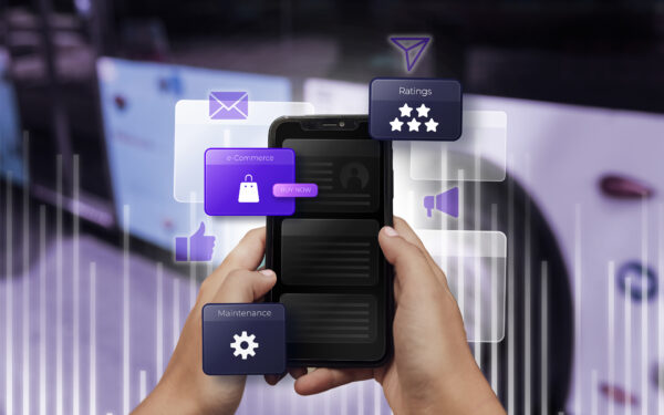 Aplicativos como ferramenta de fidelização de clientes no setor B2B
