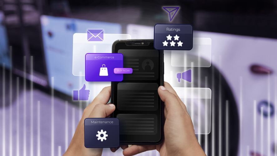 Aplicativos como ferramenta de fidelização de clientes no setor B2B