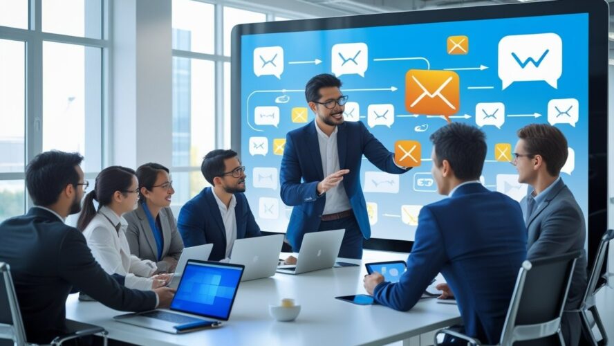 Como funciona a ferramenta Mobizon para envio de SMS em massa