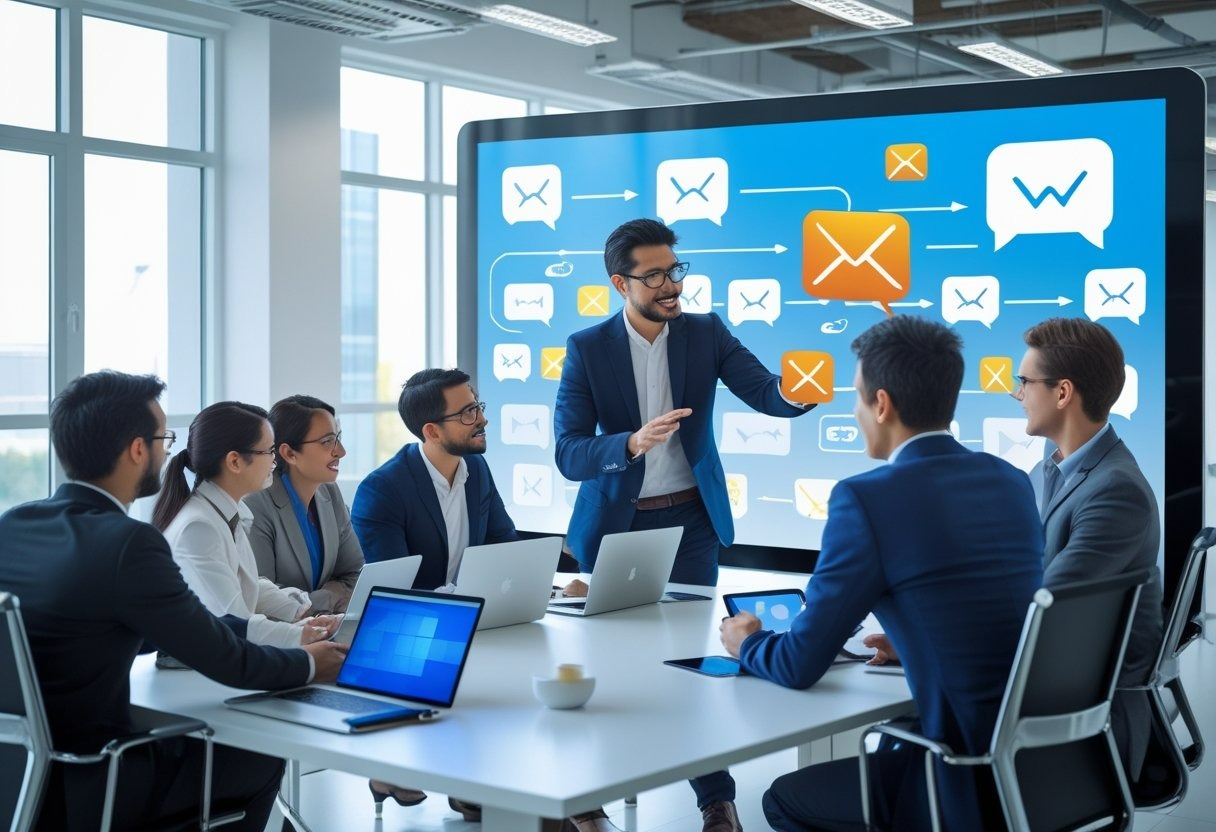 Como funciona a ferramenta Mobizon para envio de SMS em massa