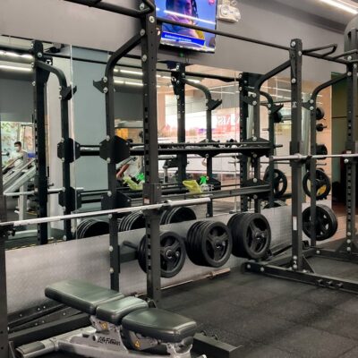 Melhores catracas tipo torniquete para academias: Segurança e robustez para o seu espaço